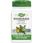 Nature's Way Damiana Leaves 100 Vegan Capsules