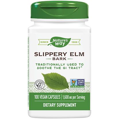Nature's Way Slippery Elm Bark