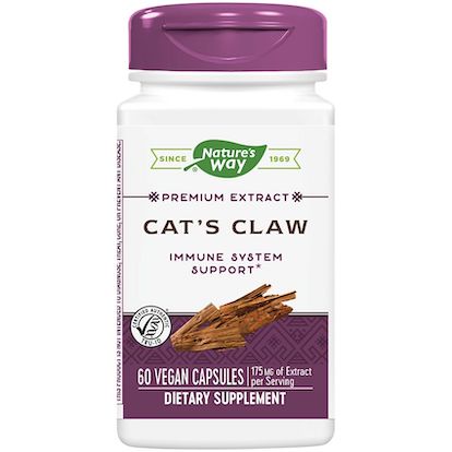 Nature's Way Cat's Claw Extract