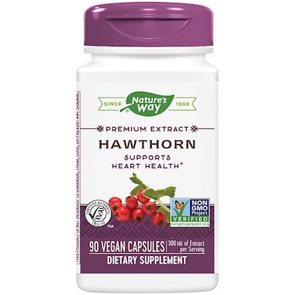 Nature's Way Hawthorn Extract