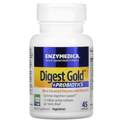 Enzymedica Digest Gold +Probiotics