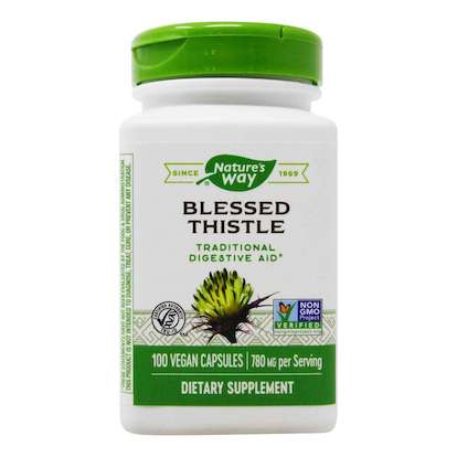 Nature's Way Blessed Thistle