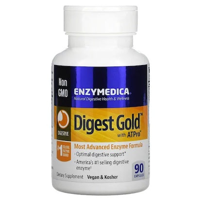 Enzymedica Digest Gold with ATPro