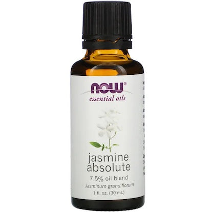 Now Jasmine Absolute 7.5% Oil