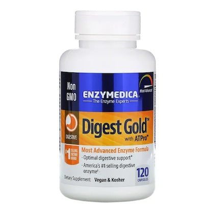 Enzymedica Digest Gold with ATPro