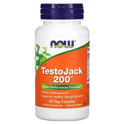 Now TestoJack 200