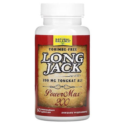 Natural Balance Long Jack 200 mg