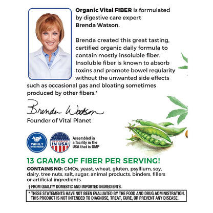 Vital Planet Vital FIBER