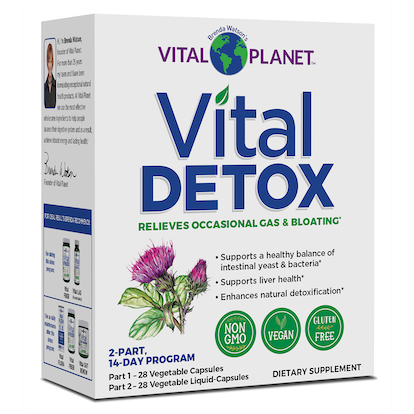 Vital Planet Vital DETOX