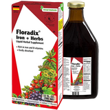 Gaia Floradix Iron & Herbs