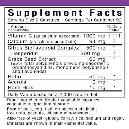 Bluebonnet Optimum-C Formula