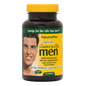 Nature's Plus Source of Life Men Tablets- Iron Free Multivitamin