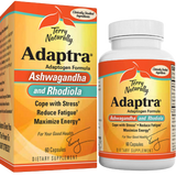Terry Naturally Adaptra Adaptogen Formula with Ashwaghanda and Rhodiola