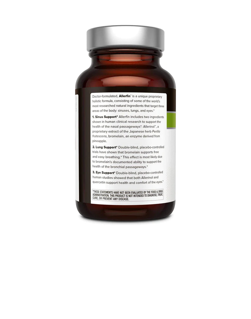 Allerfin 60 VegiCaps