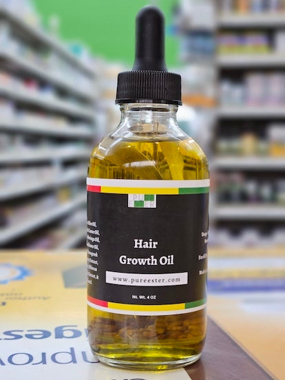 Pure Ester Hair Growth Oil