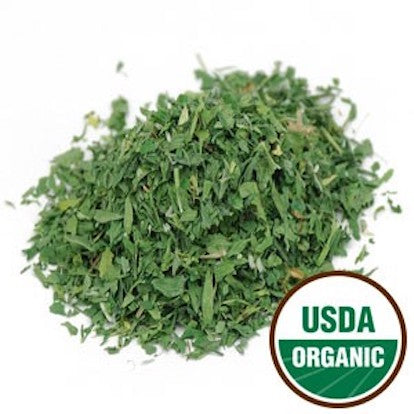 Starwest Alfalfa Leaf C/S