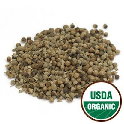 Starwest Chaste Tree Berries Organic