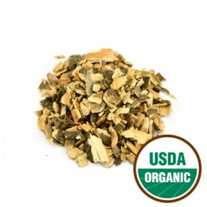 Starwest Cramp Bark C/S Organic