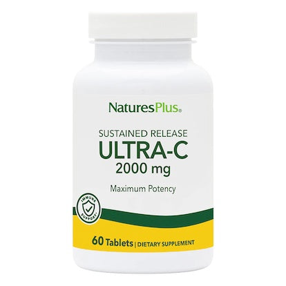 Natures Plus Ultra-C 2000 mg