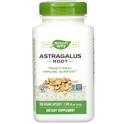 Nature's Way Astragalus Root