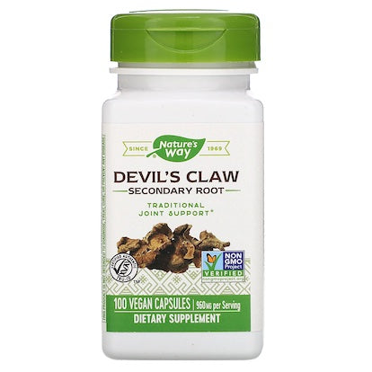Nature's Way Devil's Claw Root