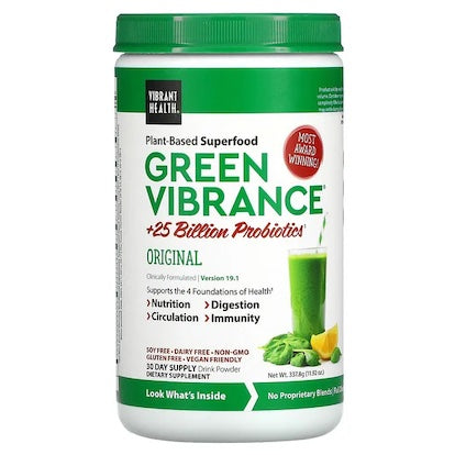 Vibrant Health Green Vibrance