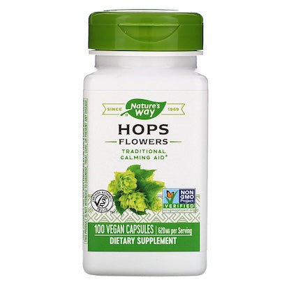 Nature's Way Hops Flower