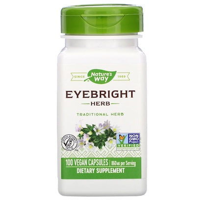 Nature's Way Eyebright Herb
