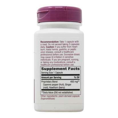 Nature's Way Cayenne Extra Hot