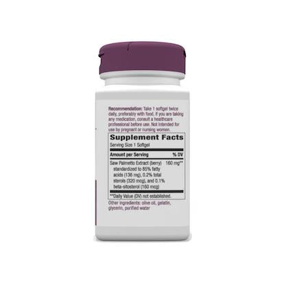 Nature's Way Saw Palmetto