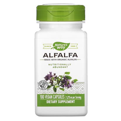 Nature's Way Alfalfa