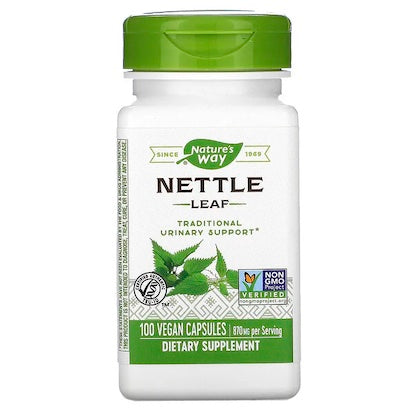 Nature's Way Nettle Leaf