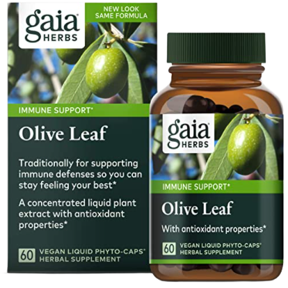 Gaia Olive Leaf