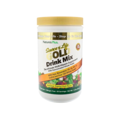 Nature's Plus Source of Life Gold Drink Mix
