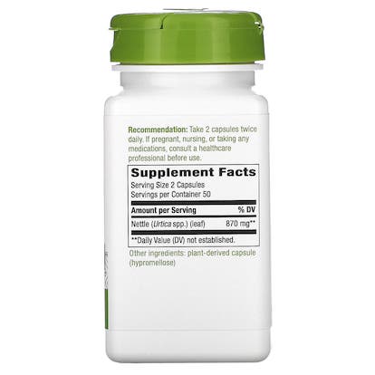 Nature's Way Nettle Leaf