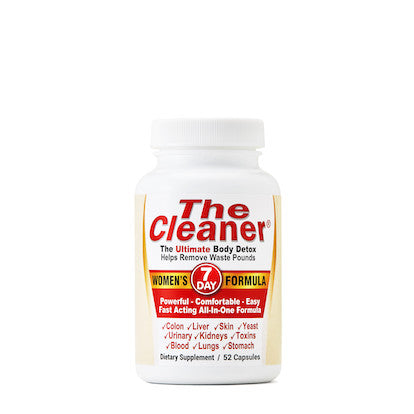The Cleaner Women's 7 Day Formula