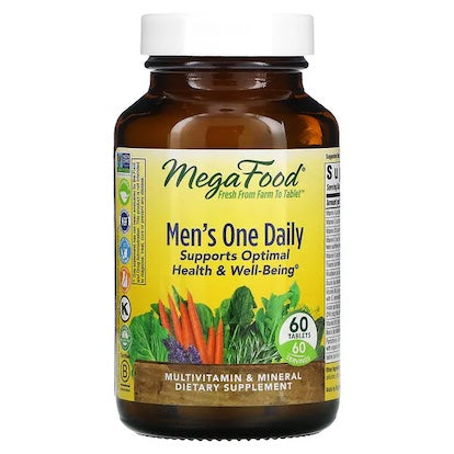 MegaFood Men's One Daily
