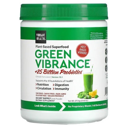 Vibrant Health Green Vibrance