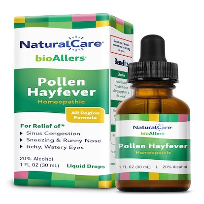 Natural Care BioAllers Pollen Hayfever