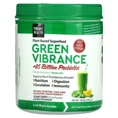 Vibrant Health Green Vibrance