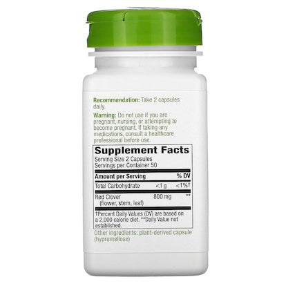 Nature's Way Red Clover