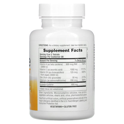 Natures Plus Immune Boost