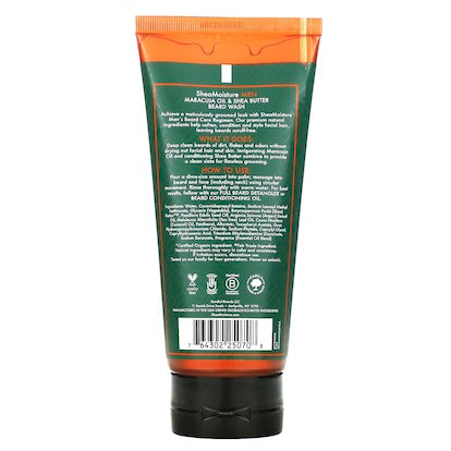 Shea Moisture Beard Wash