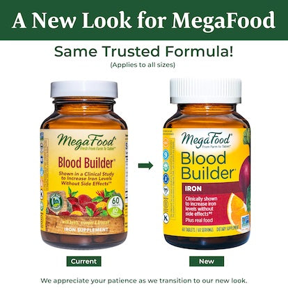 MegaFood Blood Builder