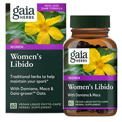 Gaia Women's Libido