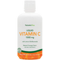 Nature's Plus Vitamin C Liquid- Orange