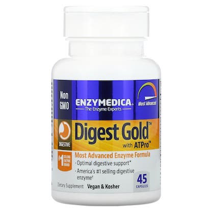 Enzymedica Digest Gold with ATPro