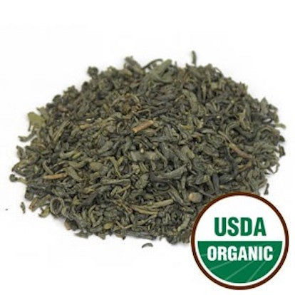 Starwest Chunmee Green Fair Trade Tea Organic