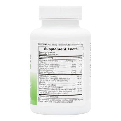Natures Plus Immune Support