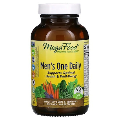 MegaFood Men's One Daily